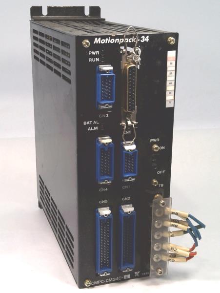 Yaskawa CMPCCM34C2