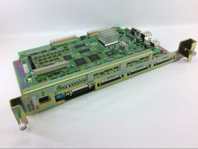Load image into Gallery viewer, Yaskawa SGDR-AXA01A
