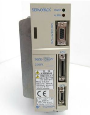 Yaskawa SGDE-04VP