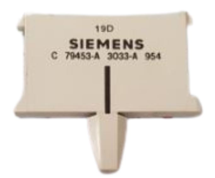 Chargez l'image dans la visionneuse de la galerie, Siemens C98043-A1098-L12-07
