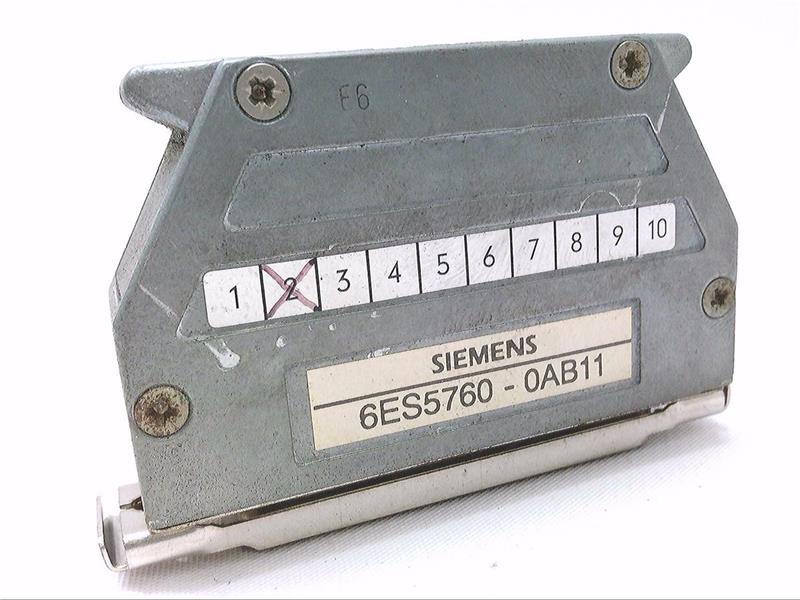 Load image into Gallery viewer, Siemens 6ES5760-2CA11
