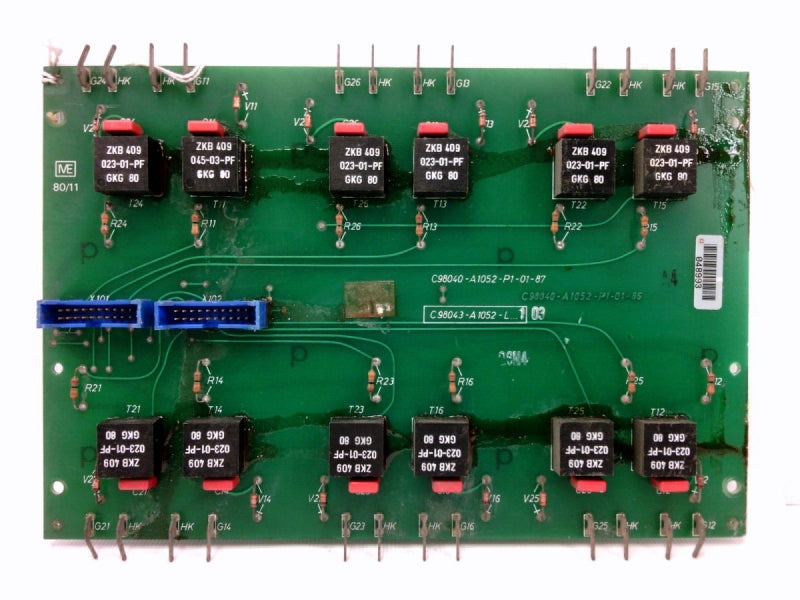 Cargue la imagen en el visor de la galería, Siemens C79451-A3221-B53

