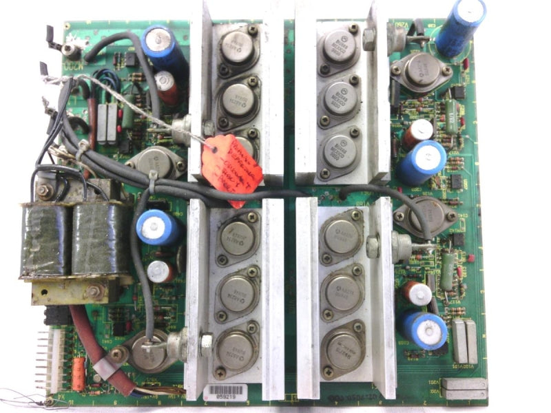 Cargue la imagen en el visor de la galería, Siemens 6RA7091-6DV62-0-Z
