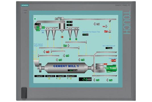 Siemens 6AV7890-0BJ61-0BE0