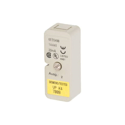 Siemens 6ES5498-1AA41