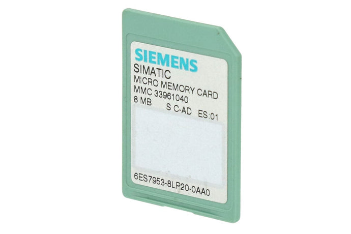 Siemens 6ES7953-8LP20-0AA0