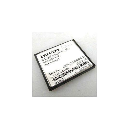 Siemens 6SL3054-0CF01-1AA0