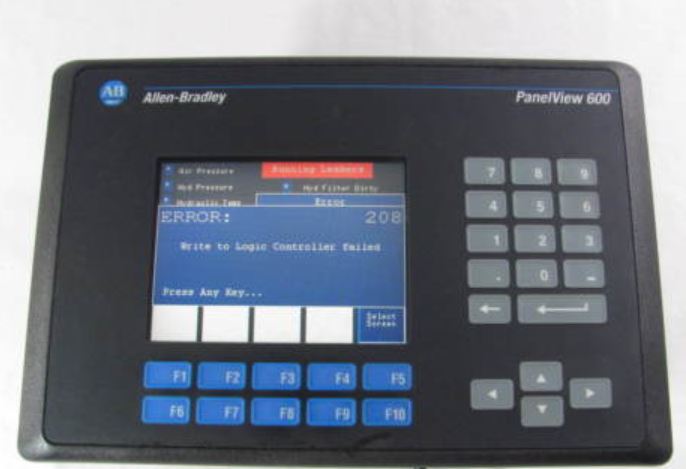 Allen-Bradley 2711-K6C1