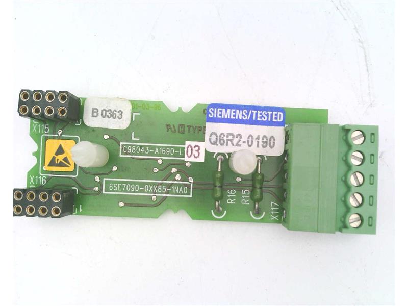 Cargue la imagen en el visor de la galería, Siemens 6AV7614-0AA30-0AJ0
