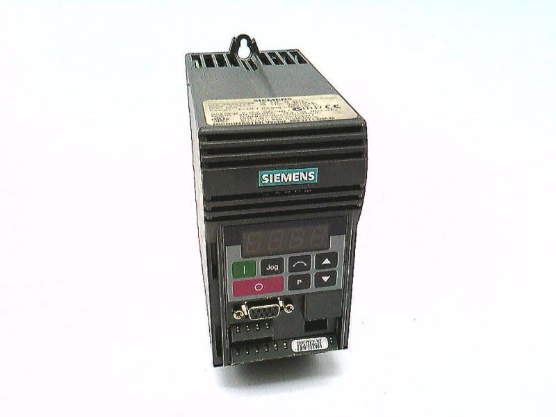 Cargue la imagen en el visor de la galería, Siemens 6SE3221-7DG50
