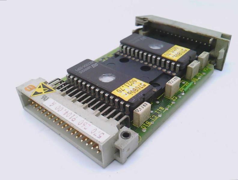 Cargue la imagen en el visor de la galería, Siemens 6FX1815-0CX01-8C
