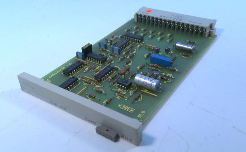 Chargez l'image dans la visionneuse de la galerie, Siemens 6DS3904-8AA
