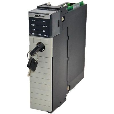 Allen-Bradley 1756-L55M12