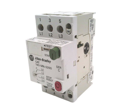 Allen-Bradley 140-MN-0250