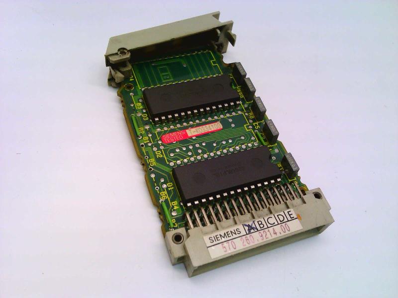 Load image into Gallery viewer, Siemens 6FX1126-0BC00
