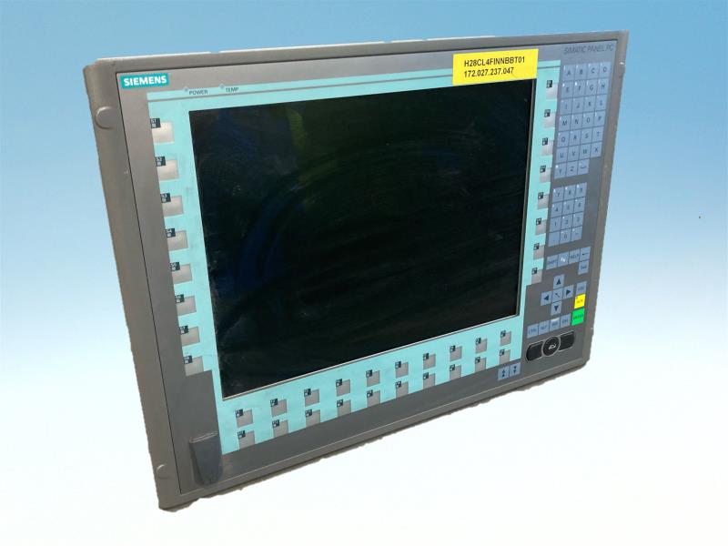 Chargez l'image dans la visionneuse de la galerie, Siemens 6AV7853-0AE36-2BA0
