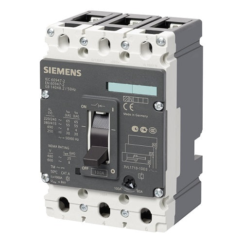 Chargez l'image dans la visionneuse de la galerie, Siemens 3VU1300-1MD00
