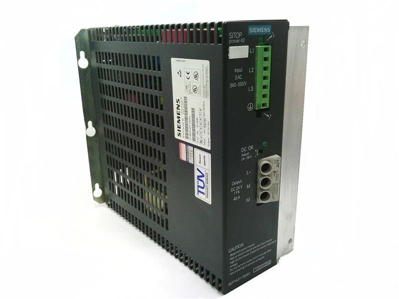 Load image into Gallery viewer, Siemens 6EC1050-0A
