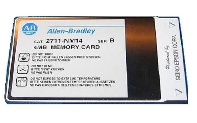 Allen-Bradley 2711-NM14