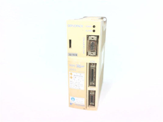 Yaskawa SGDE-A5AP
