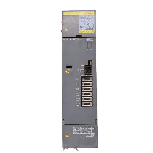 FANUC A06B-6080-H302