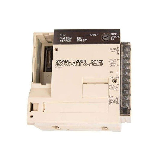 Omron C200H-CPU01-E