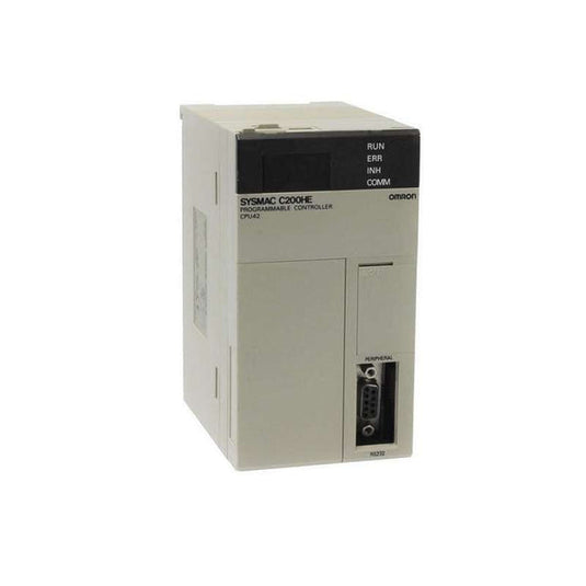 Omron C200HE-CPU42-E