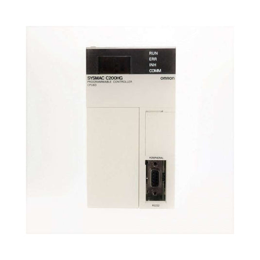 Omron C200HG-CPU63-E