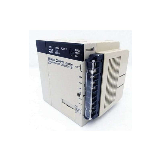 Omron C200HS-CPU01