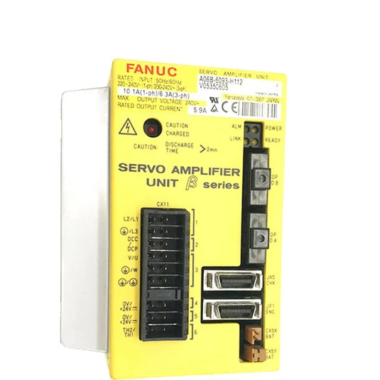 FANUC A06B-6093-H112
