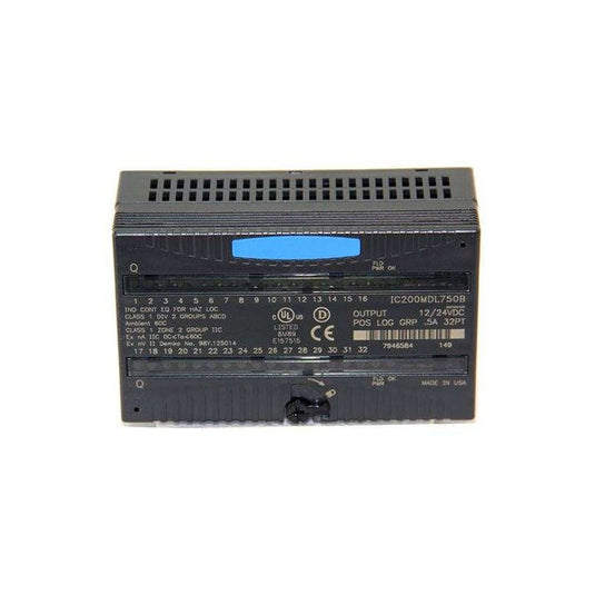 Fanuc IC200MDL750