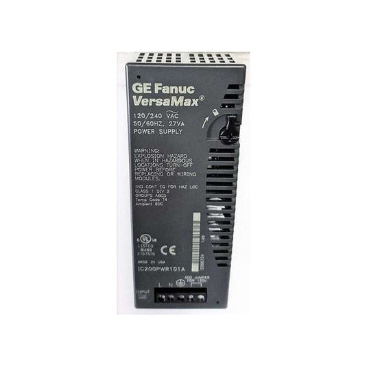 Fanuc IC200PWR101