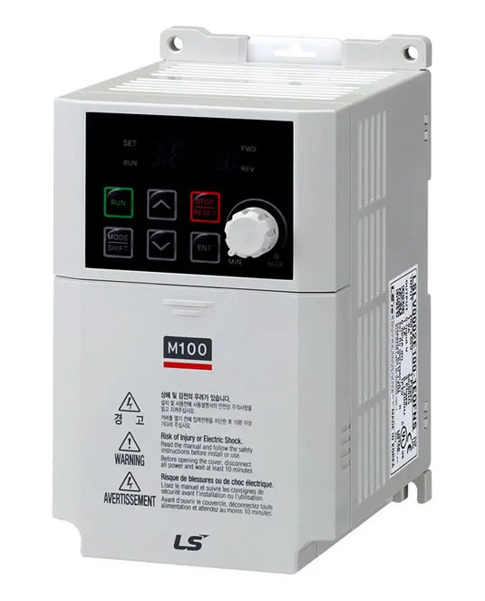 Ls Electric Lslv0002M100-1Eofna Adjustable Frequency Ac Drive