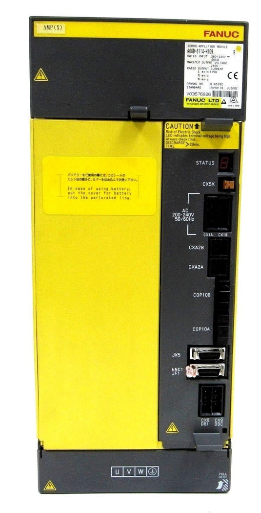 FANUC A06B-6114-H109