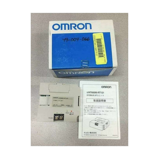 Omron NT600M-RT121