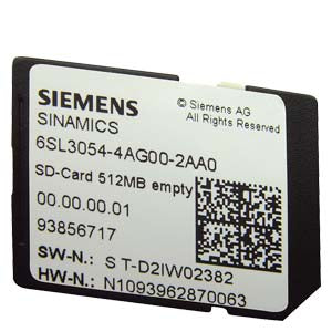 Siemens 6SL3054-7EH00-2BA0