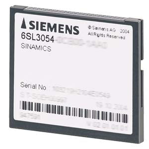 Siemens 6SL3054-0EF00-1BA0