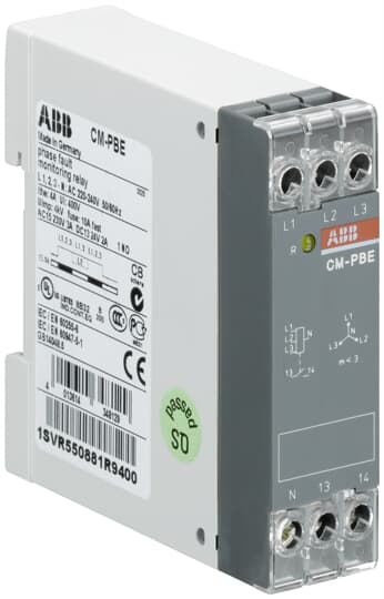 ABB 1SVR550881R9400