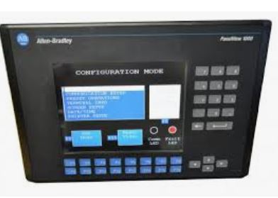 Allen-Bradley 2711-K10C16