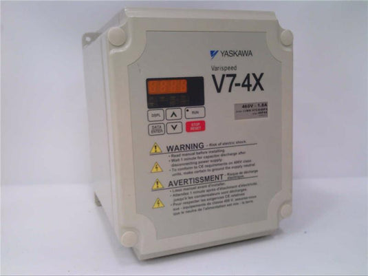 Yaskawa CIMR-V7CU40P44