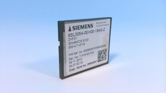 Siemens 6SL3210-1PE13-2AL0