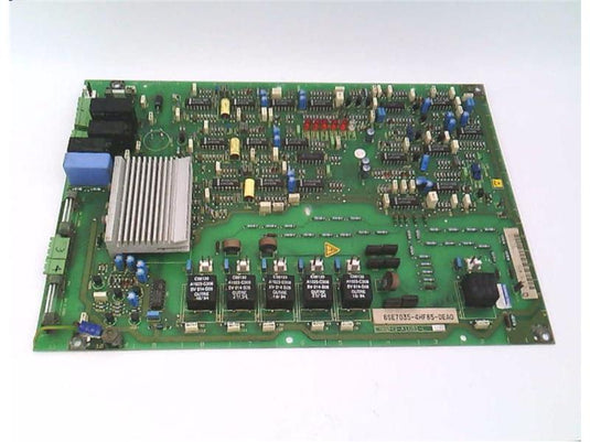 Siemens 6SE7031-8EF87-1FH0-Z