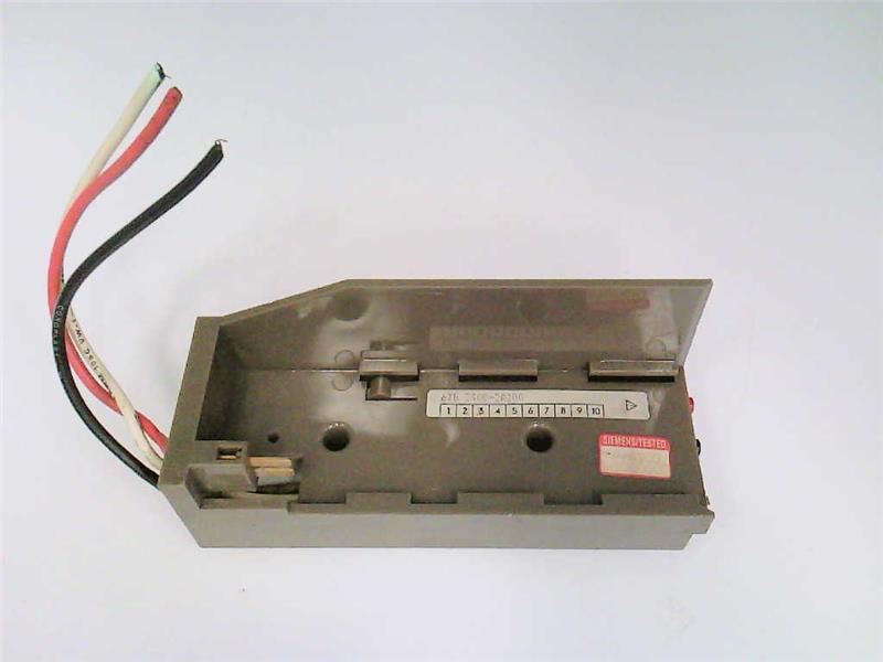 Load image into Gallery viewer, Siemens 6XG3408-1AA27
