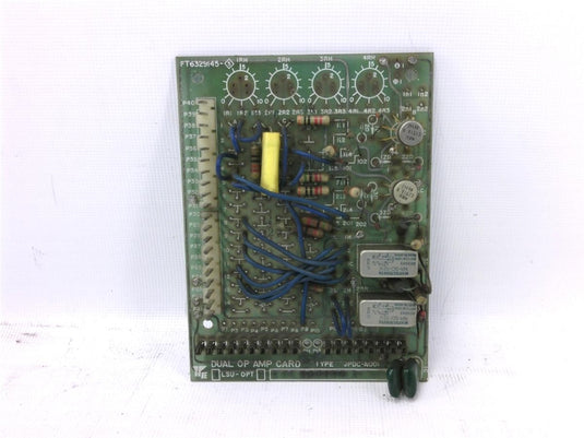 Yaskawa JPDC-A001
