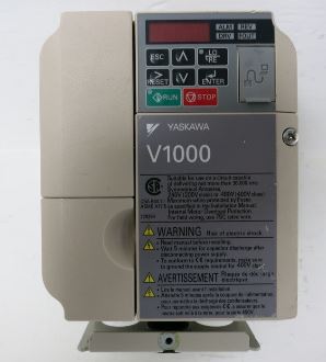 Yaskawa CIMR-VC4A0007BAA