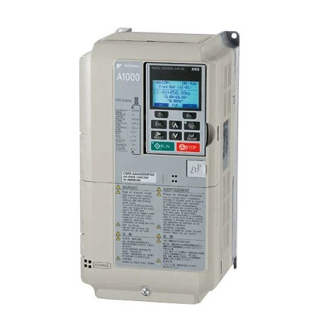 Yaskawa CIMR-AC4A0296AAA