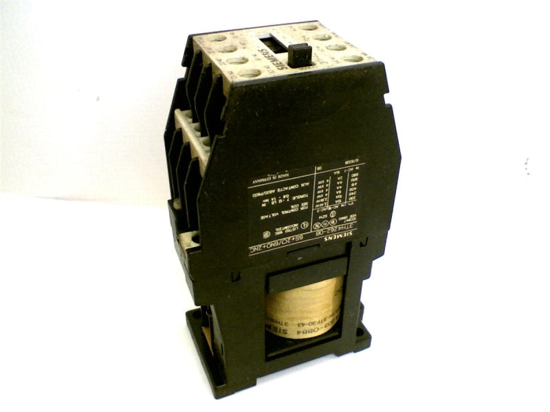 Load image into Gallery viewer, Siemens 3TH8244-3F
