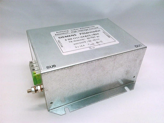 Siemens 6SN1118-0NH10-0AA2