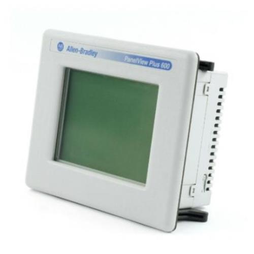 Allen-Bradley 2711P-T6M20D