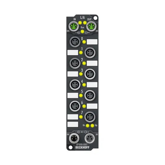 Beckhoff EP1008-0001